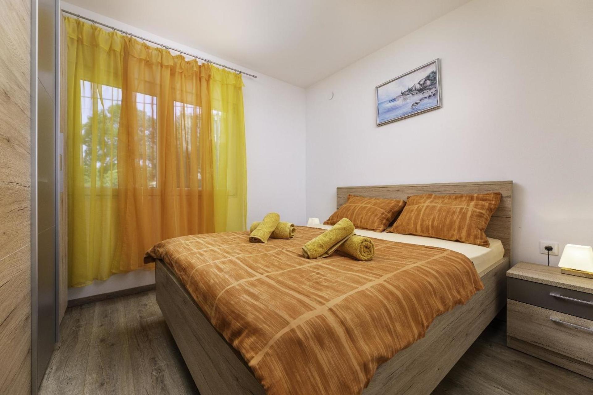 Ferienwohnung Fuer 5 Personen Ca 50 Qm In Marsici, Kvarner Bucht Krk Sveti Vid-Miholjice ภายนอก รูปภาพ