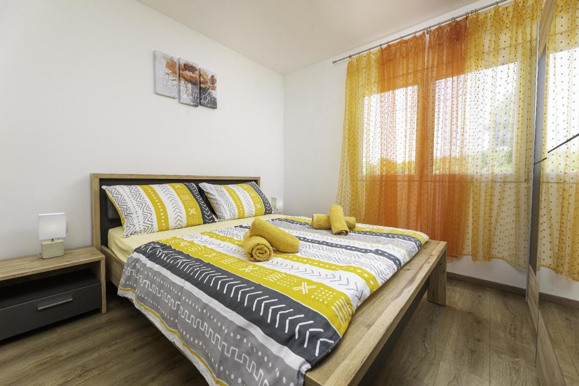 Ferienwohnung Fuer 5 Personen Ca 50 Qm In Marsici, Kvarner Bucht Krk Sveti Vid-Miholjice ภายนอก รูปภาพ